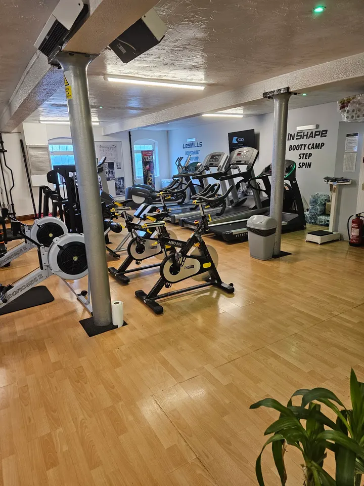 Inshape fitness centre — fitness studio in Sheerness — 4