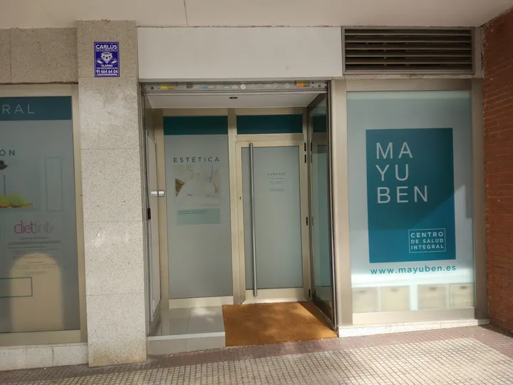 Mayuben Fisioterapia Pilates — Pilates en Valdelasfuentes, Alcobendas