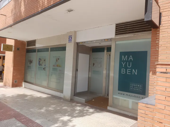 Mayuben Fisioterapia Pilates — pilates-studio en Valdelasfuentes, Alcobendas — 2