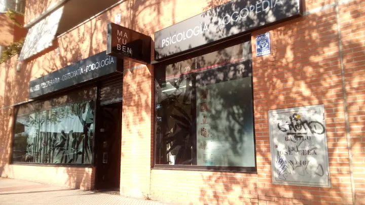 Mayuben Fisioterapia Pilates — pilates-studio en Valdelasfuentes, Alcobendas — 3