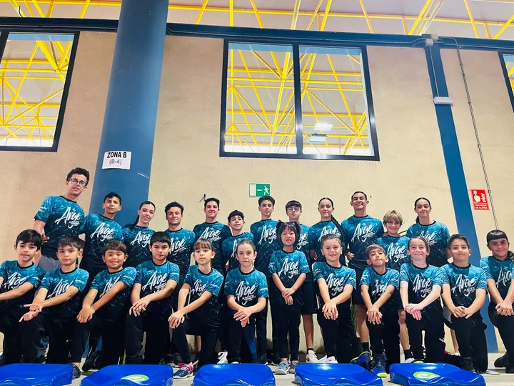 Club Karate Arge (Casa de Venezuela) — artes marciales-studio en Santa Cruz de Tenerife — 2