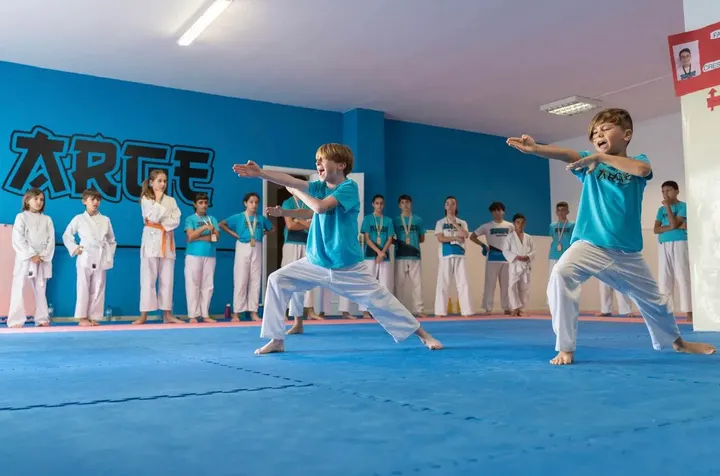 Club Karate Arge (Casa de Venezuela) — artes marciales-studio en Santa Cruz de Tenerife — 4