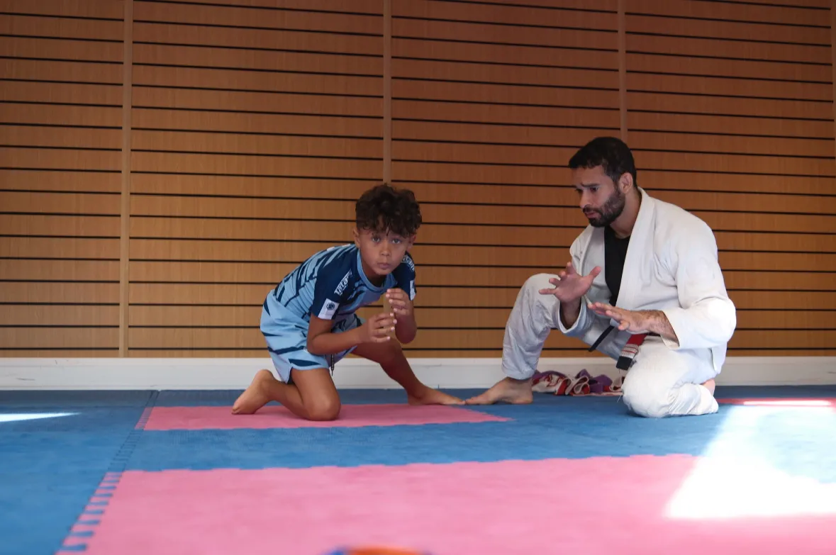 Tenaz Bjj — bjj-studio in Putney, London — 3