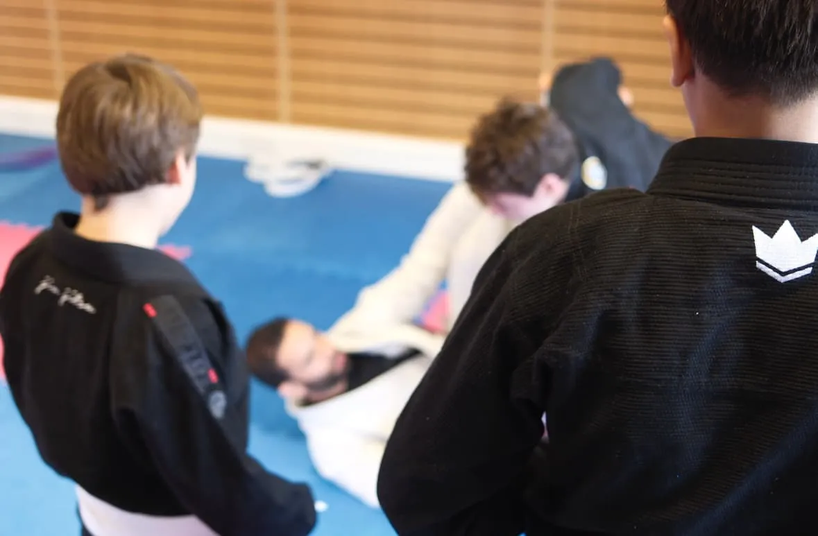 Tenaz Bjj — bjj-studio in London — 3
