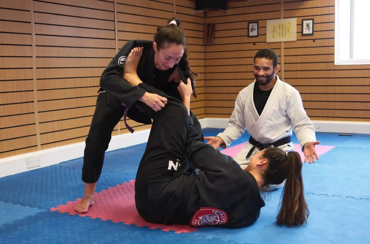 Tenaz Bjj — bjj-studio in London — 4
