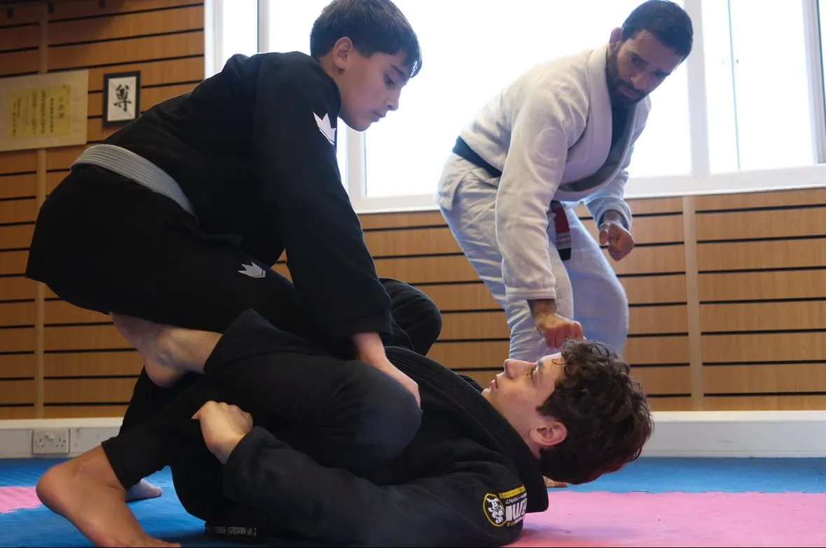 Tenaz Bjj — bjj-studio in London — 5