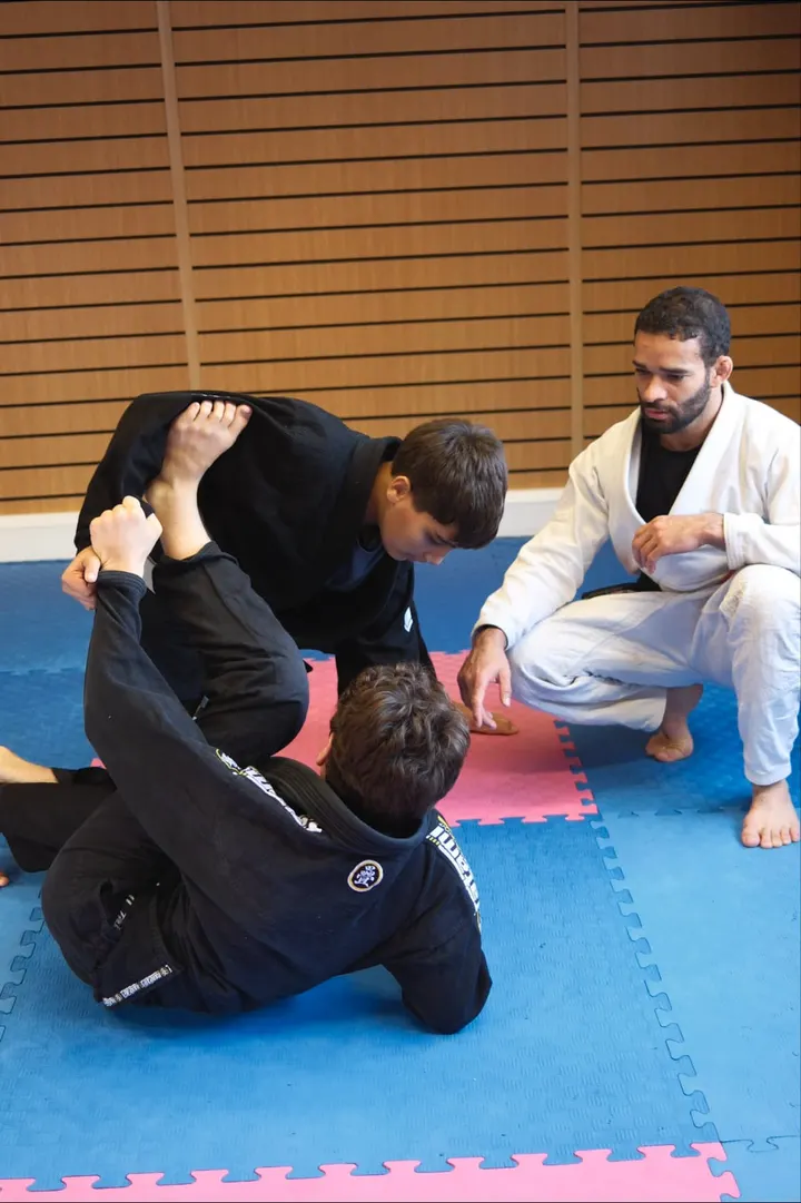 Tenaz Bjj — Brazilian Jiu-Jitsu in Putney, London