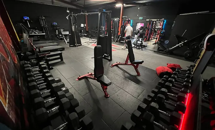 Arena strength and fitness gym — strength-studio in Town Centre, Peterhead — 2