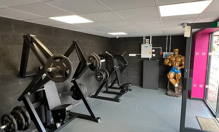 Arena strength and fitness gym — strength-studio in Town Centre, Peterhead — 3