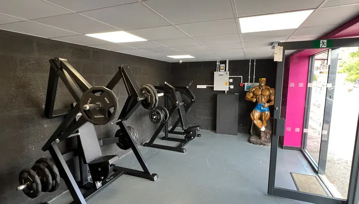 Arena strength and fitness gym — strength-studio in Peterhead — 3