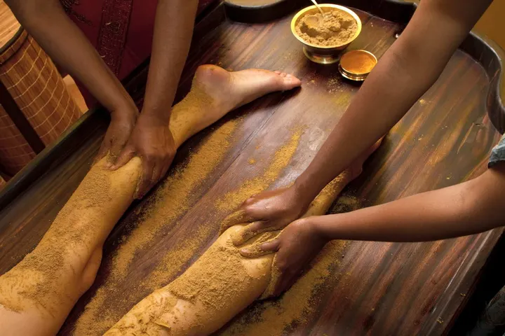 Ayurveda & Yoga Center — yoga-studio em Praia de Esmoriz, Ovar — 2