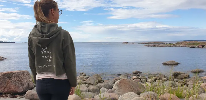 Yogavana — yoga-studio i Ekkällan, Linköping