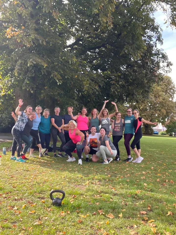 Energie4life - Purley — Pilates in Purley, London