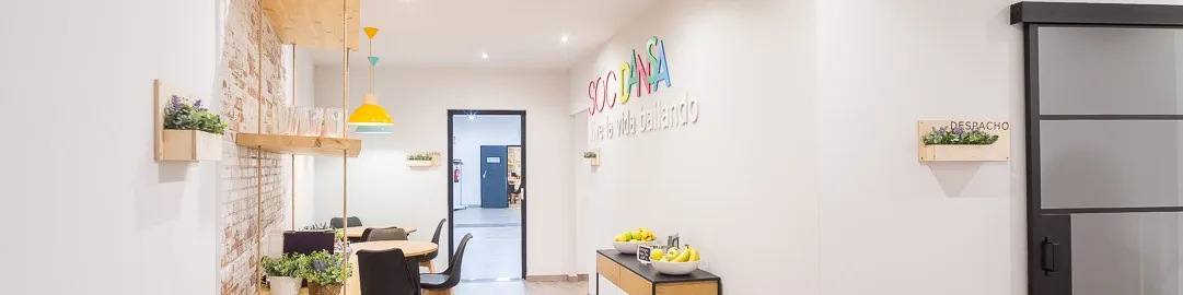 Soc Dansa Escuela De Baile — dans-studio i Barcelona — bild 3