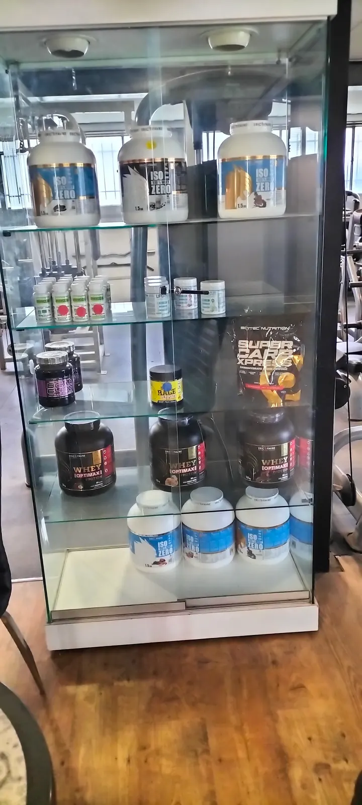 Body Fit Center — salle de fitness-studio à Manosque — 3
