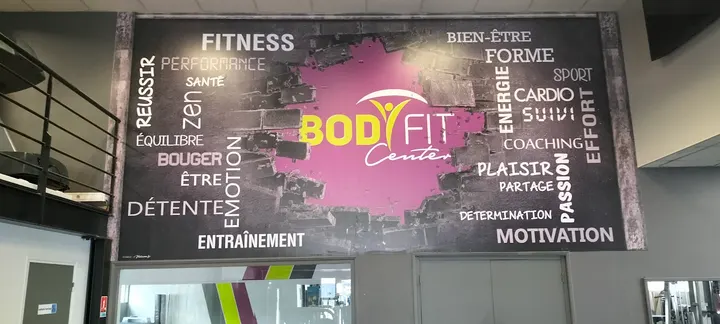 Body Fit Center — salle de fitness-studio à Manosque — 5
