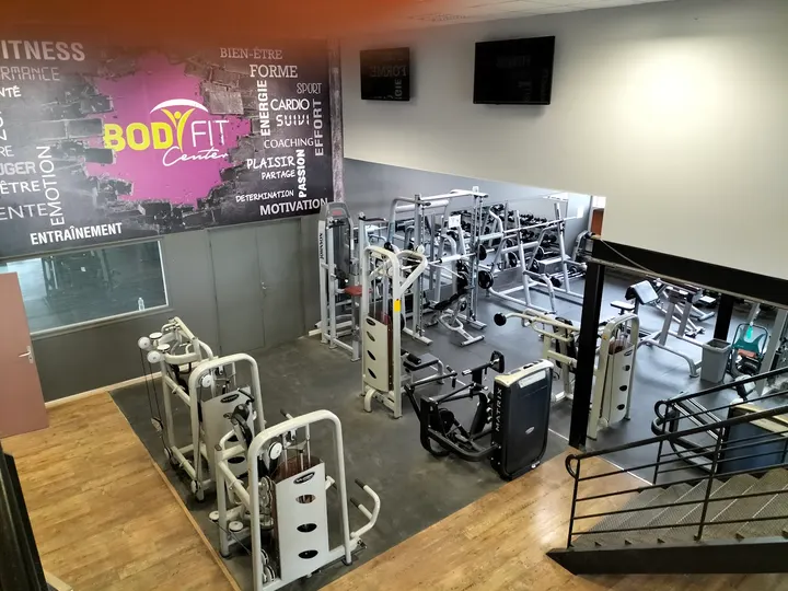 Body Fit Center — Salle de fitness à Manosque