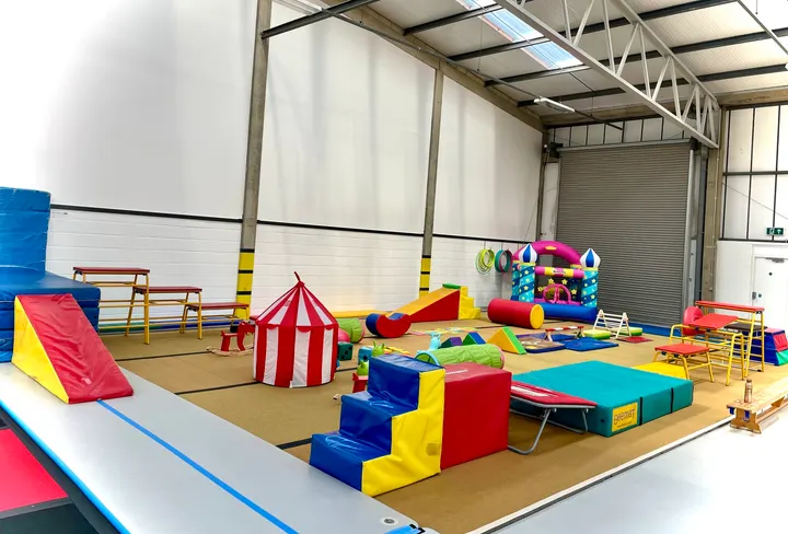 Evoke Gymnastics — gymnastics-studio in Central Swindon North, Swindon — 3
