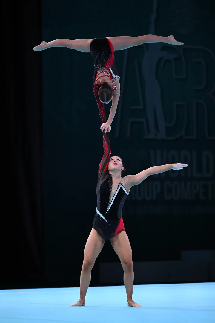 Evoke Gymnastics — gymnastics-studio in Swindon — 3