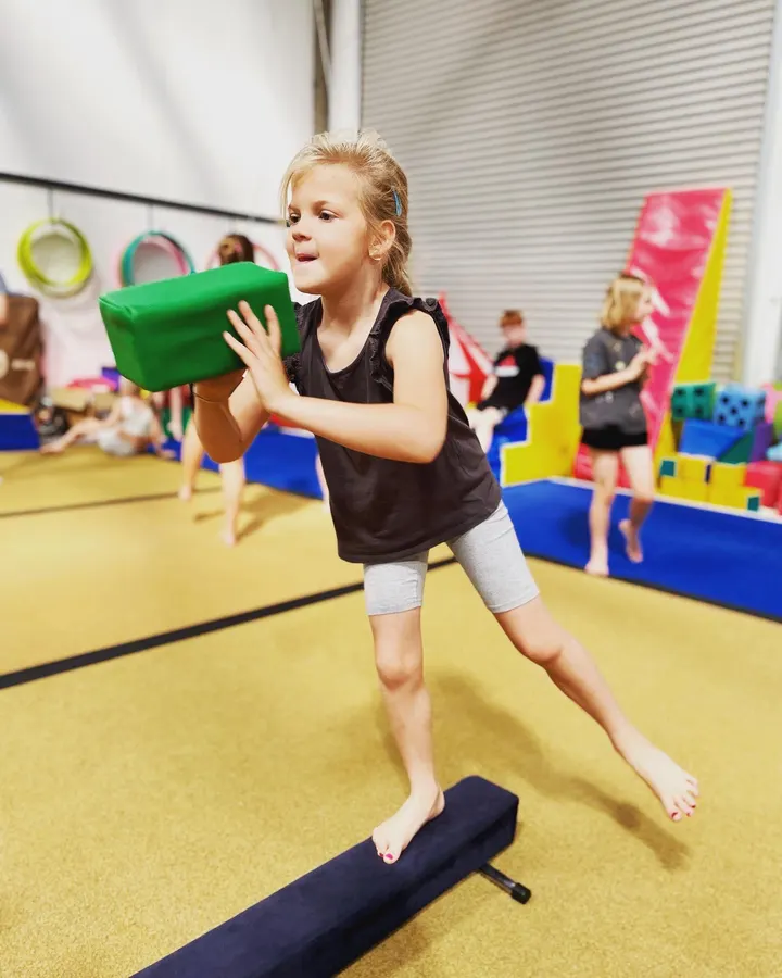 Evoke Gymnastics — gymnastics-studio in Swindon — 4