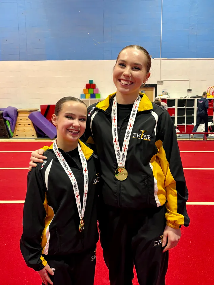 Evoke Gymnastics — gymnastics-studio in Swindon — 5