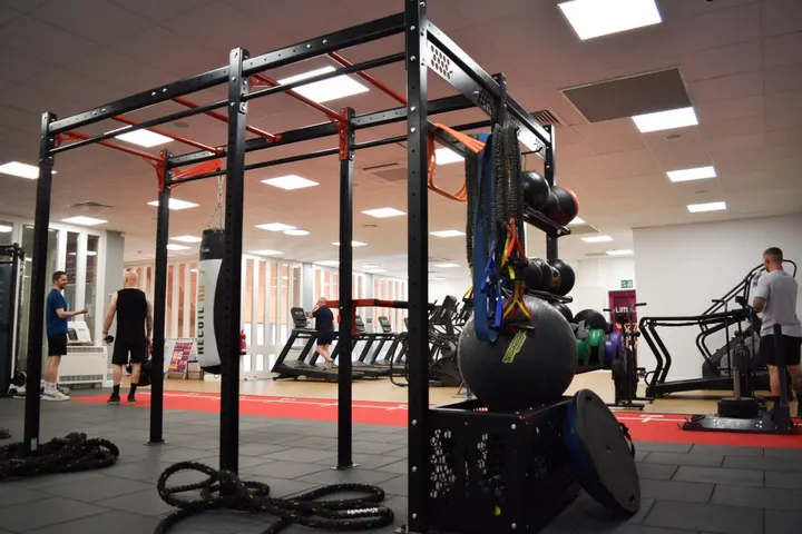 Halo Maesteg Sports Centre — fitness studio in Maesteg — 5