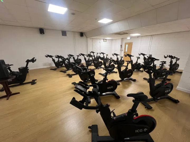 Halo Maesteg Sports Centre — fitness studio in Maesteg — 6