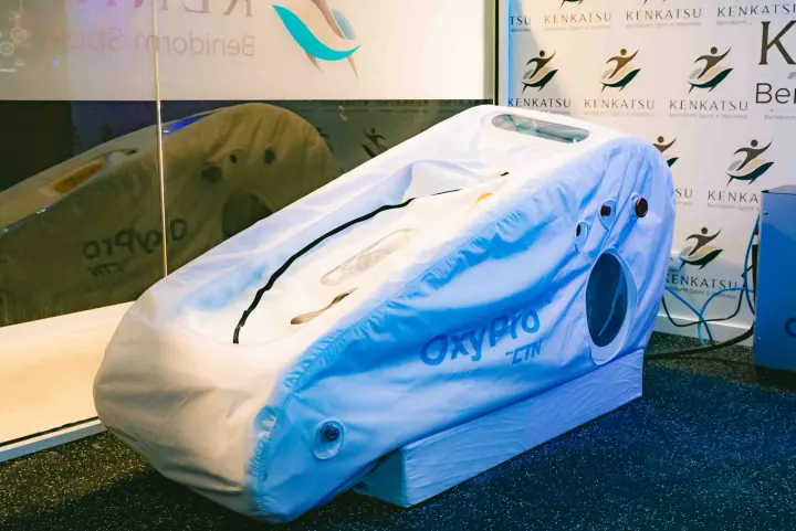 Kenkatsu Benidorm Sport & Wellness — estudio de fitness-studio en Benidorm — 2