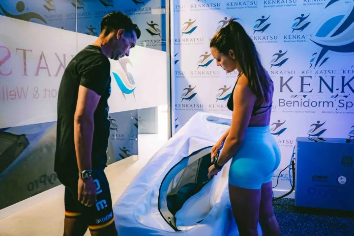 Kenkatsu Benidorm Sport & Wellness — estudio de fitness-studio en Benidorm — 3