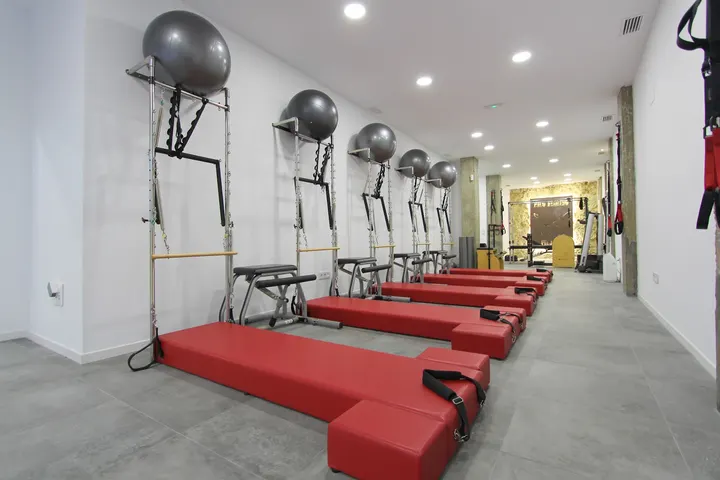 PILATES NAVAS — Pilates en Centro, Alicante