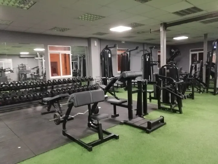 Emporio Boxing — artes marciales-studio en Norte, Alcorcón — 2