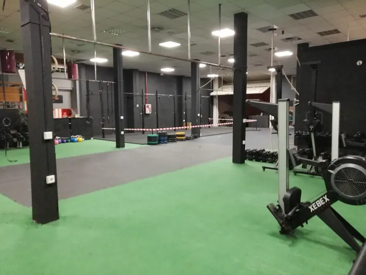 Emporio Boxing — artes marciales-studio en Alcorcón — 3