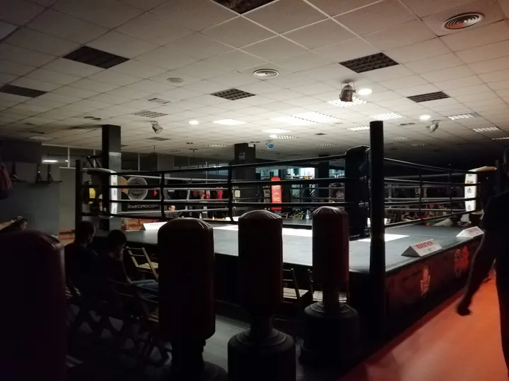 Emporio Boxing — artes marciales-studio en Alcorcón — 5