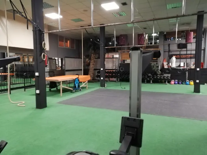 Emporio Boxing — Boxeo en Norte, Alcorcón