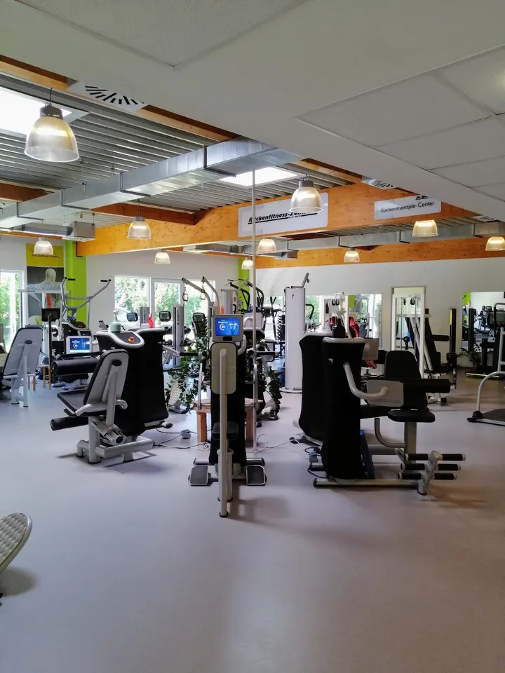 FORUM Erkelenz — Fitnessstudio in Oestrich, Erkelenz
