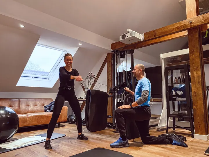 Körperarbeit - Personal Training — PT-Studio in Kettwig, Essen