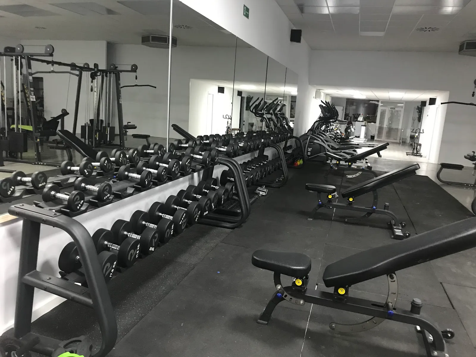 Toca Sport Cantillana — estudio de fitness-studio en Cantillana — 2