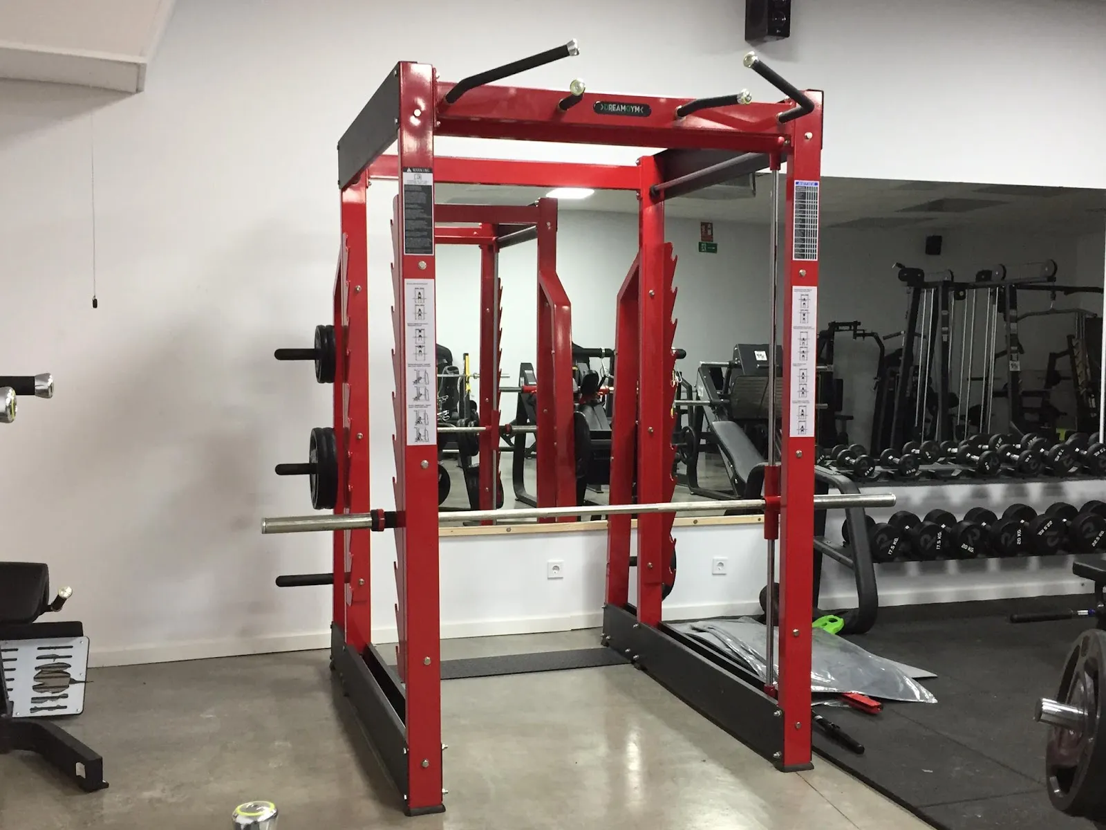 Toca Sport Cantillana — estudio de fitness-studio en Cantillana — 3