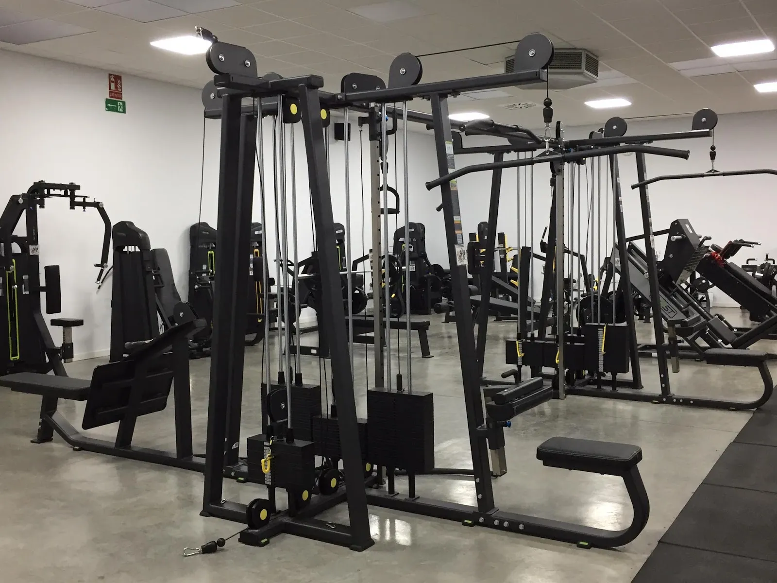 Toca Sport Cantillana — estudio de fitness-studio en Cantillana — 4