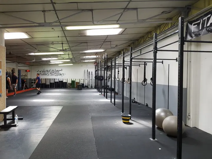 CrossFit Bordeaux — crossfit-studio à Artigues-près-Bordeaux, Bordeaux — 3