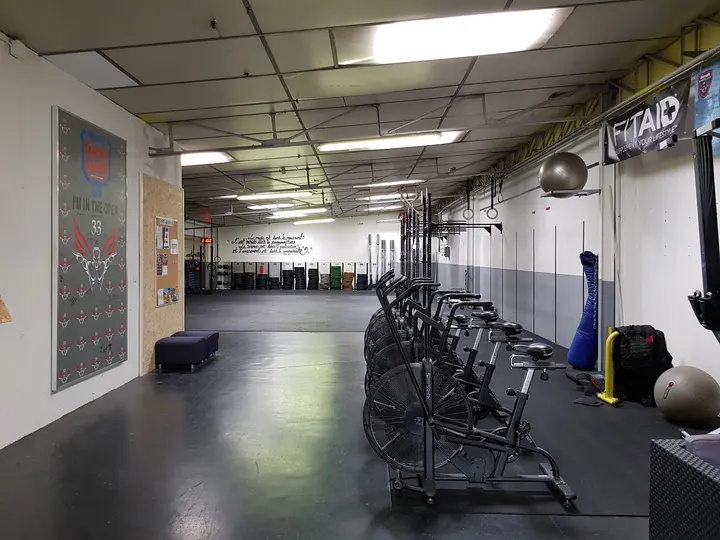 CrossFit Bordeaux — crossfit-studio à Bordeaux — 3