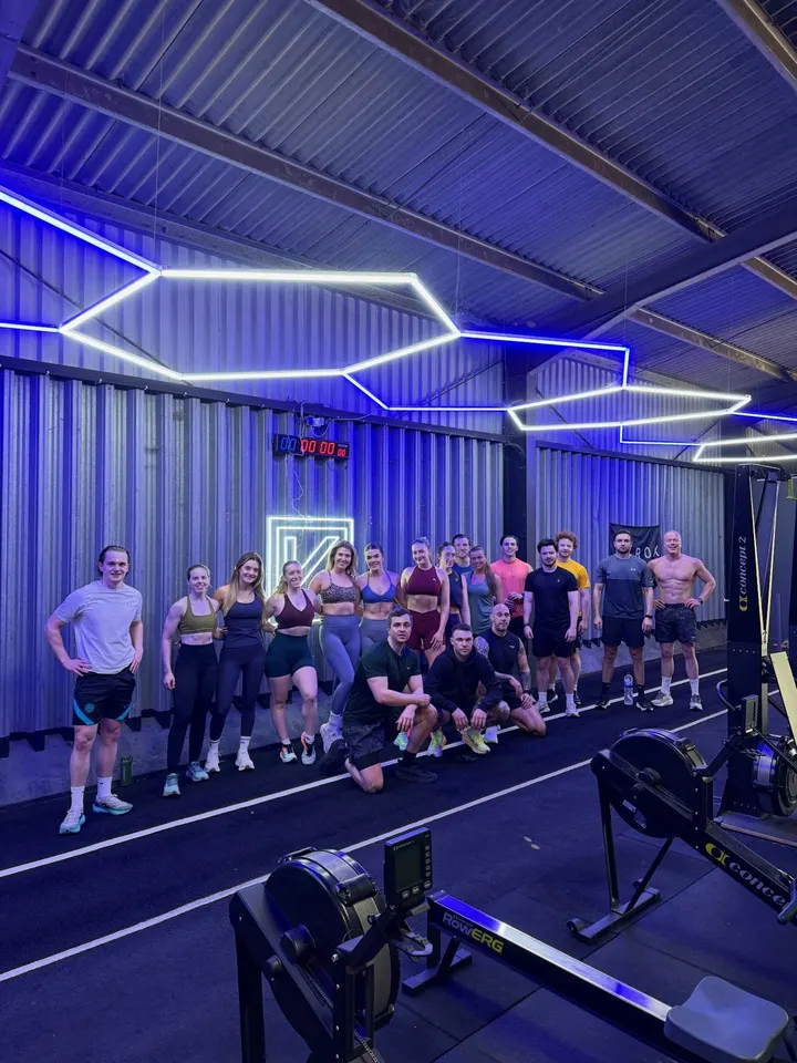 KVFiT — fitness studio in Galleywood, Chelmsford — 2