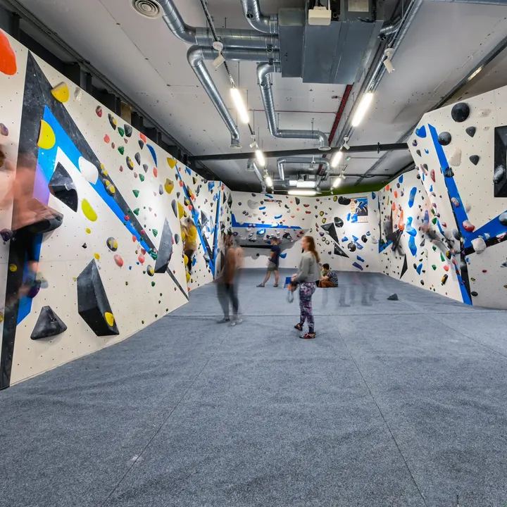 EustonWall Climbing Centre — bouldering-studio in Fitzrovia, London — 2