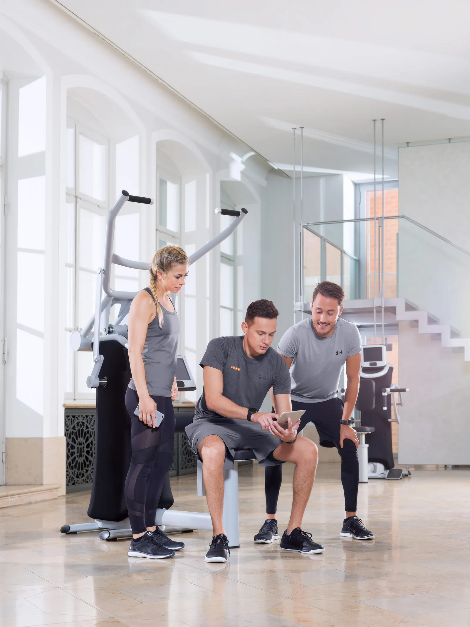 2HP Premium — träningsstudio i Frankfurt an der Oder — 2