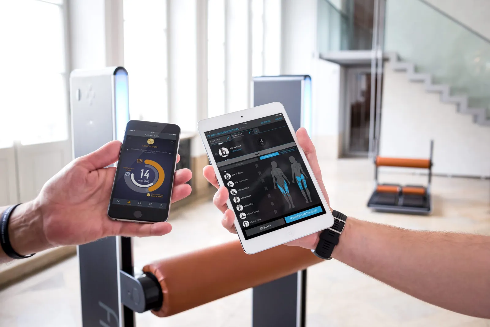 2HP Premium — träningsstudio i Frankfurt an der Oder — 3