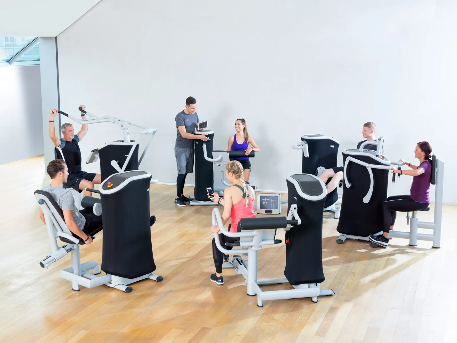 2HP Premium — träningsstudio i Frankfurt an der Oder — 3