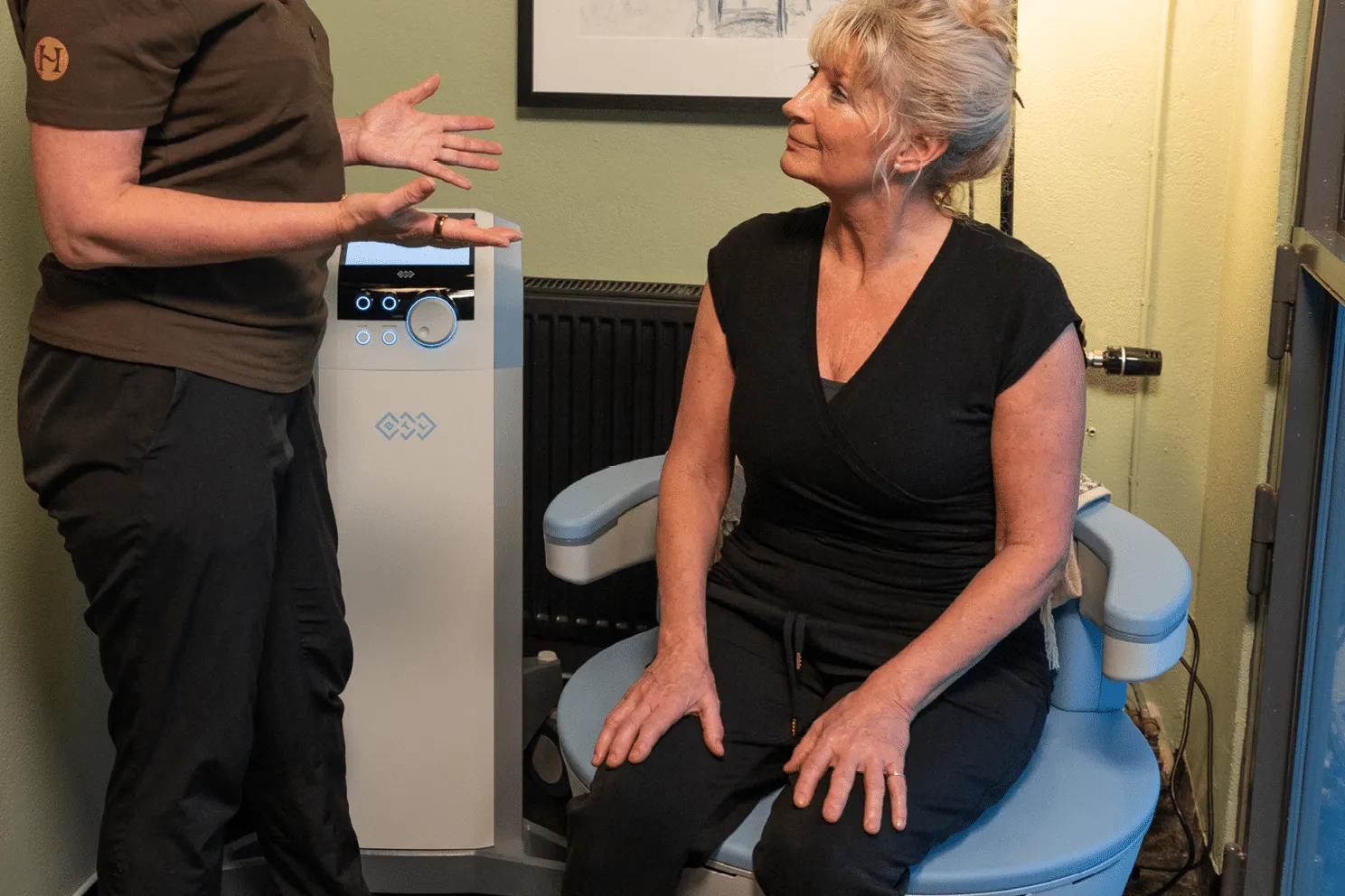 VitalityLab Haga — återhämtning-studio i Göteborg — bild 4