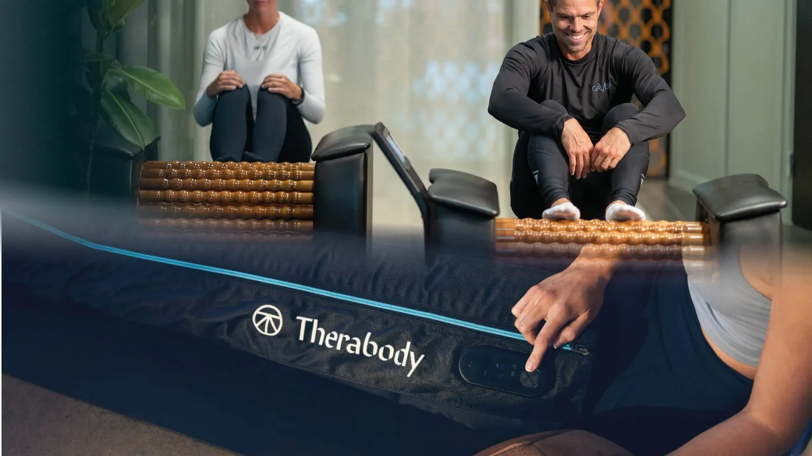 VitalityLab Haga — återhämtning-studio i Göteborg — bild 6