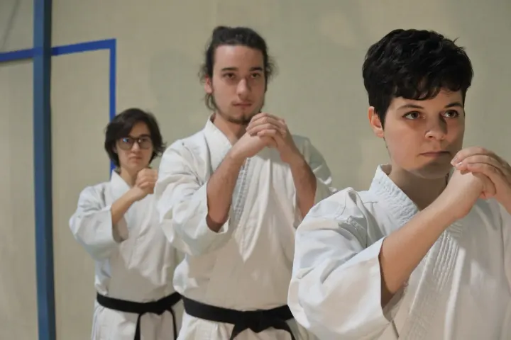 Bushido Karate asd — arti marziali-studio a Gavinana, Firenze — 2