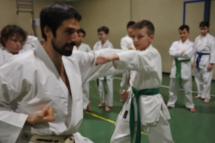 Bushido Karate asd — arti marziali-studio a Gavinana, Firenze — 3
